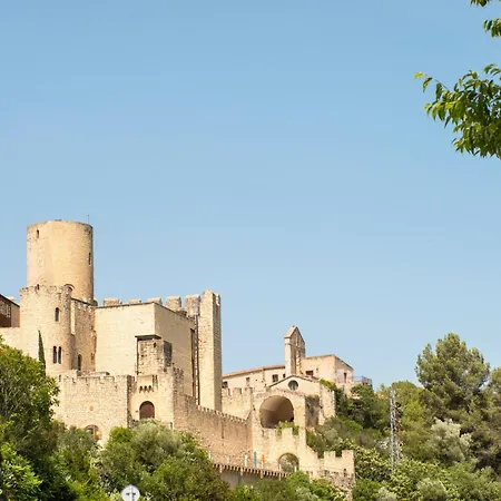 Prázdninový dům Cal Tomas Castellet