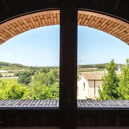 Cal Tomas בית נופש Castellet